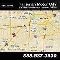 talisman motor city
